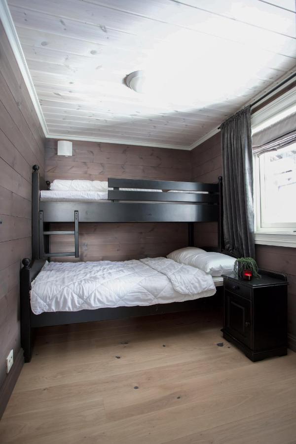 Central Mountain Penthouse Getaway, Strandafjellet Apartment Stranda  Ngoại thất bức ảnh